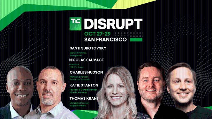 Next set of VC judges locked in for Startup Battlefield 200 at Disrupt 2025