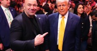 MMA at the White House is 'going to happen,' UFC's Dana White says as July 4 Fight Night plans solidify