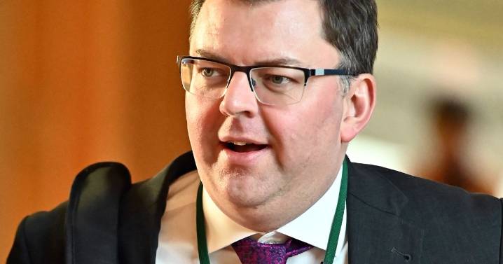 Labour MSP Colin Smyth "put secret camera in parliament toilet"