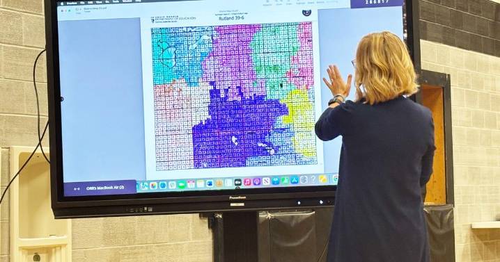 ORR unveils reorganization map draft, approves budget amendment
