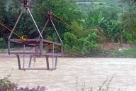 No hay respuesta de Sipdus sobre el puente para Vado Hondo, en Jacala
