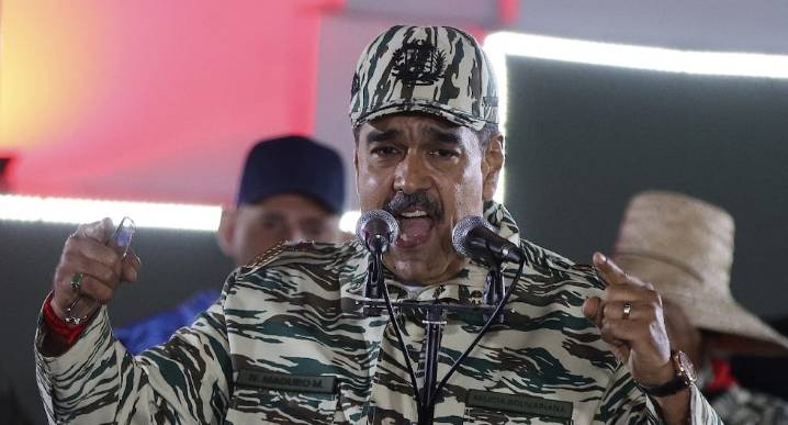 Maduro ante despliegue militar de EE.UU. cerca de Venezuela: una agresión a “todos” en América Latina