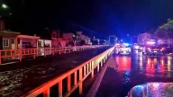 Diez viviendas resultan dañadas por desbordamiento de arroyo El Piojo, en Culiacán