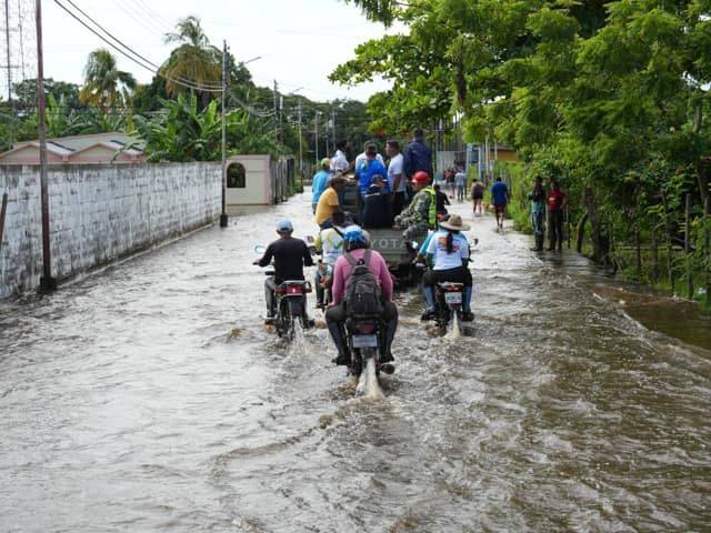RUMOR/ Gobernador desmiente evacuación masiva en Guayabal
