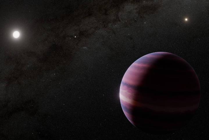Descubren un posible planeta alrededor de una estrella cercana al Sistema Solar