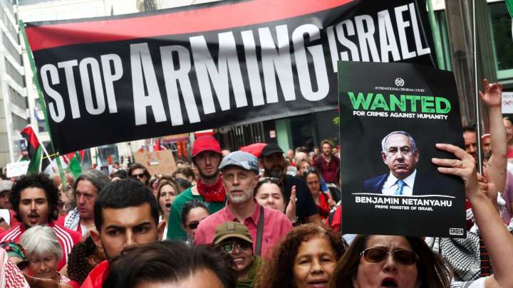 Could Western leaders be legally complicit in the Gaza genocide?