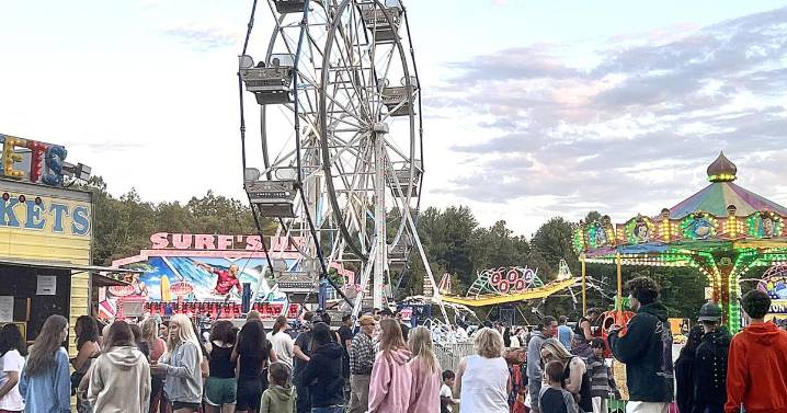 Woodbury Fire Dept to Host Carnival Labor Day Weekend in Hollow Park