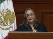 “Cierra una etapa de ‘adversidad sin precedentes’ en la SCJN: Norma Piña”