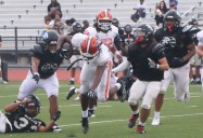 5 takeaways from Central York’s scrimmage at CD East