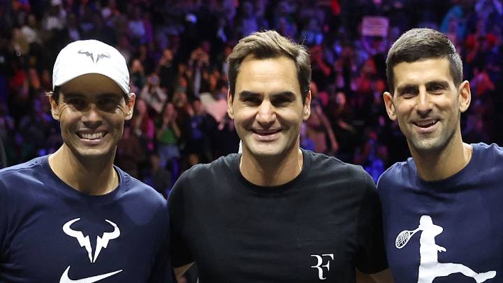 Roger Federer is now a billionaire — how does his net worth compare to Novak Djokovic and Rafael Nadal?