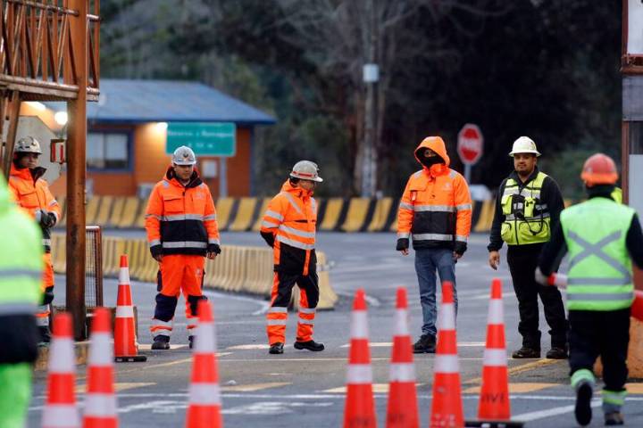 Destacado ingeniero australiano encabezará investigación externa en El Teniente