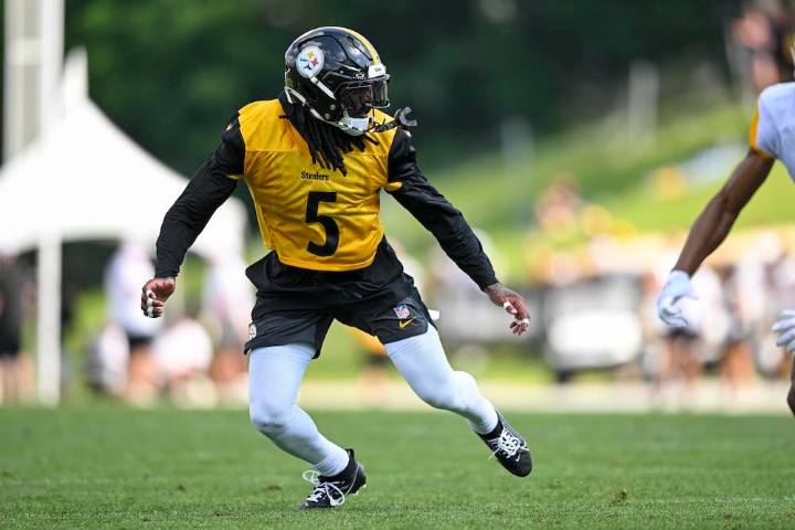 Aaron Rodgers, Jalen Ramsey Bring the Steelers New Leadership