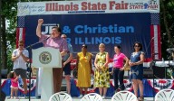 Illinois Dems say state should be blueprint in national fight against Trump