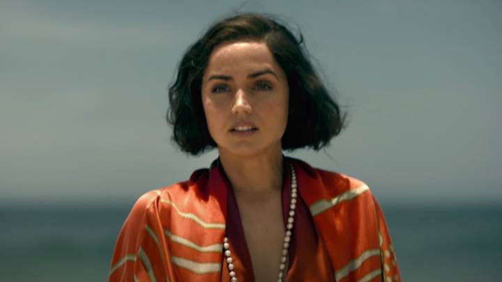 Eden Trailer: Ana De Armas Goes Loco In Survival Thriller