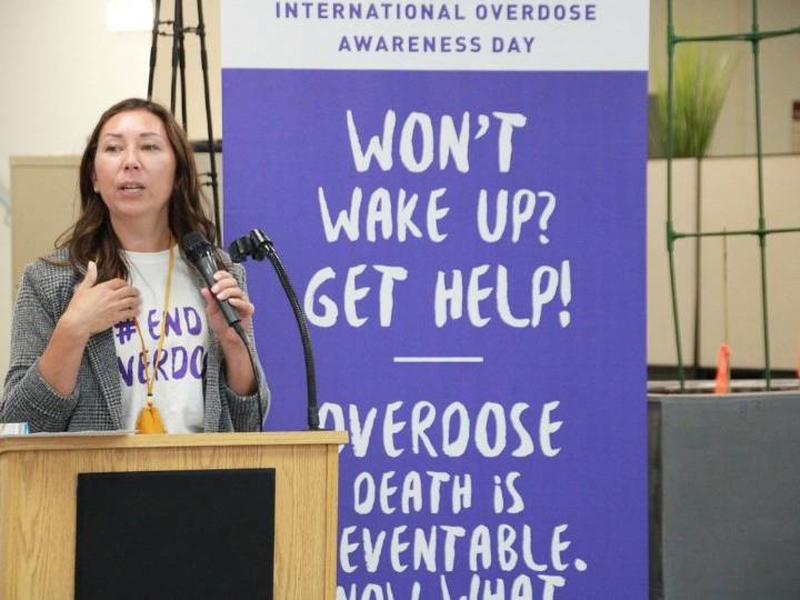 Police chief says new powers to stop public drug use not yet used