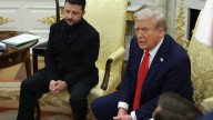 Trump Parrots Russian Talking Points After Zelensky Meeting