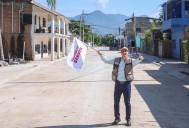 Miden a Héctor Santana para una posible reelección en Bahía de Banderas en 2027