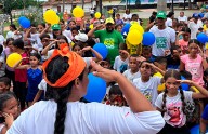 Alcalde de Urdaneta da inicio al Plan Vacacional Comunitario Venezuela Ríe 2025