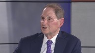 Sen. Wyden talks Blazers sale, Medicaid cuts and Trump's immigration policies