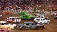 Demolition Derby | Illinois State Fairgrounds