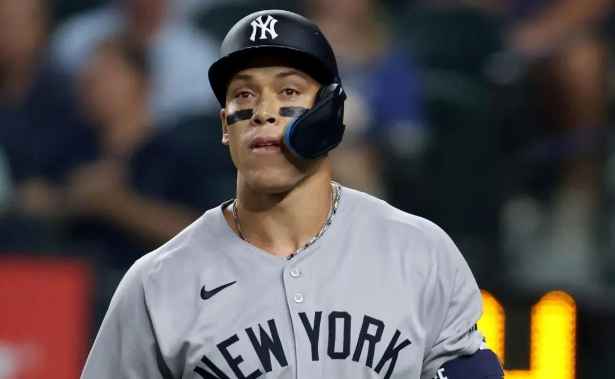 Aaron Judge reportedly scheduled for outfield return with the NY Yankees