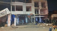 Atentado en Trujillo: Hay 3 heridos y 25 viviendas con serios daños estructurales por explosión con cartuchos de dinamita