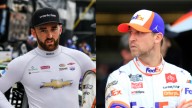 Denny Hamlin Heaps Praise On Austin Dillon After No. 3’s Richmond Redemption Silences Critics Denny Hamlin evaluates fellow racer Austin Dillon's "unexpected" win at Richmond and changes his views on 