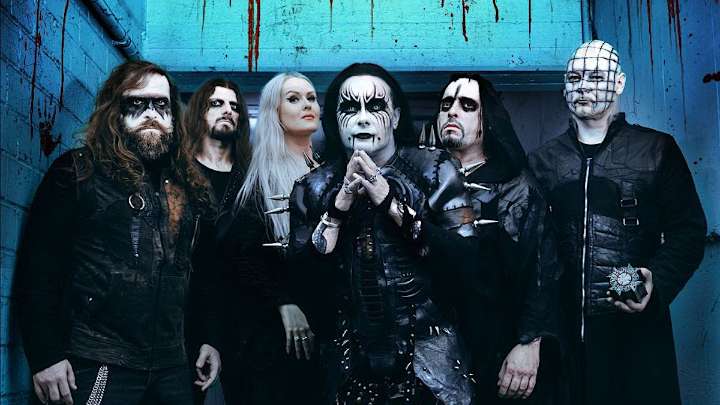 Cradle of Filth Fire Guitarist Ashok "Effective Immediately"