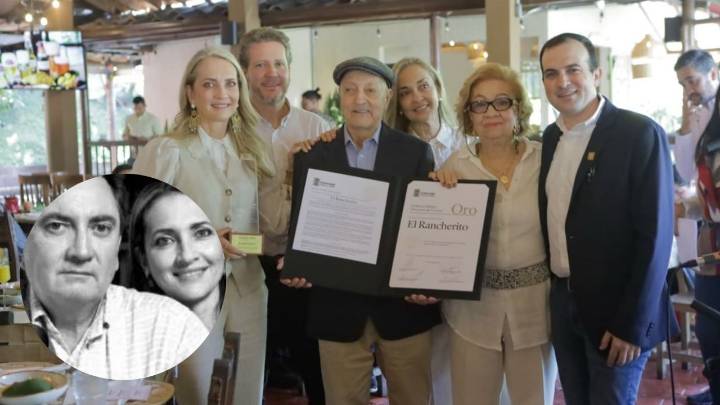¡Qué tragedia! Una de las dueñas de El Rancherito y su esposo murieron en un accidente de tránsito