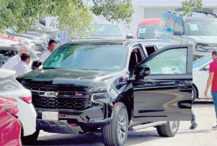 En Cancún líder de la CROC es asesinado