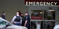 Officials identify suspect in shooting near CDC headquarters