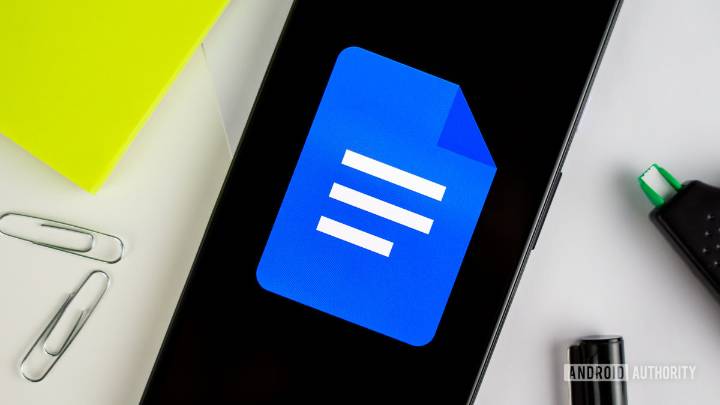Gemini is ready to start dreaming up images in Google Docs on Android