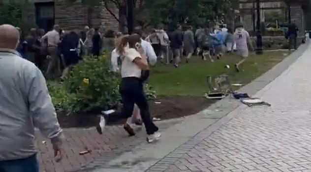 "Cruel Hoax": Villanova University President Confirms No Active Shooter On Campus