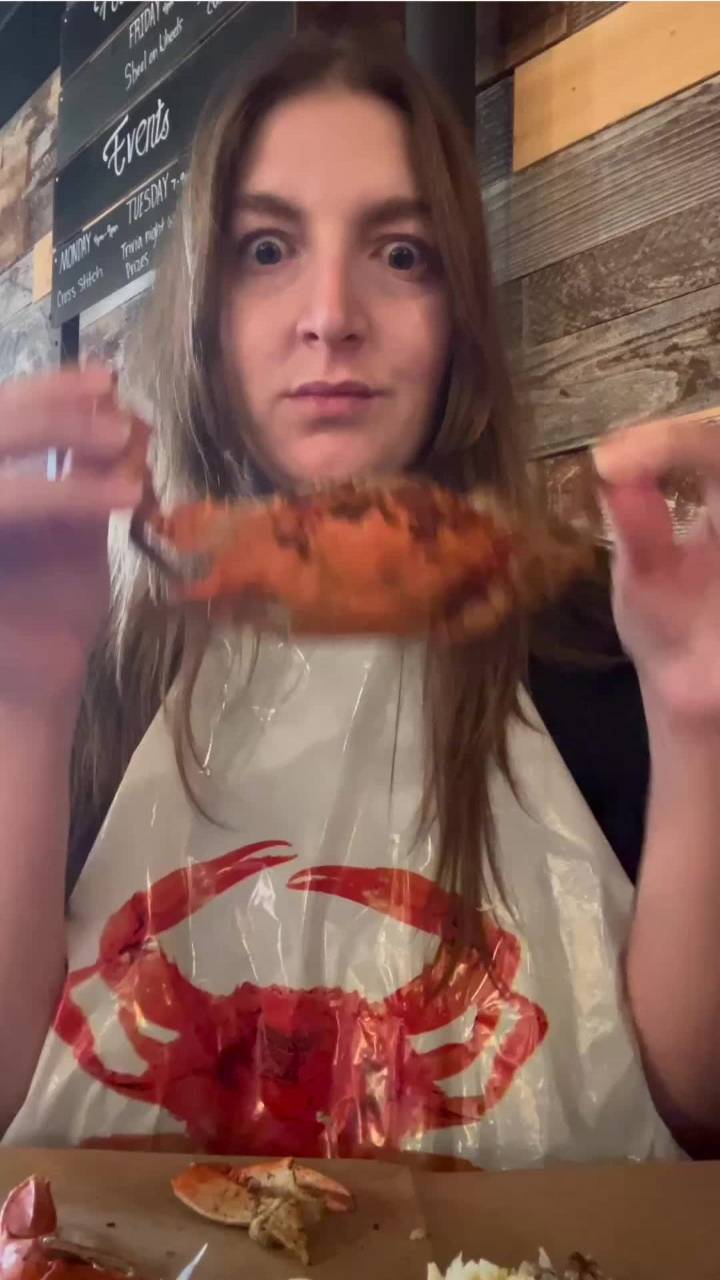 The Best Thing I Ate: Maryland crab feast