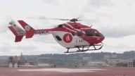 A closer look at the helicopter that saves lives at Children's of Alabama