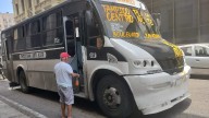 Multas de hasta 600 mil pesos al transporte público por discriminación, advierte Profeco