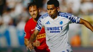 Marcos López, único peruano en la fase de grupos de Champions