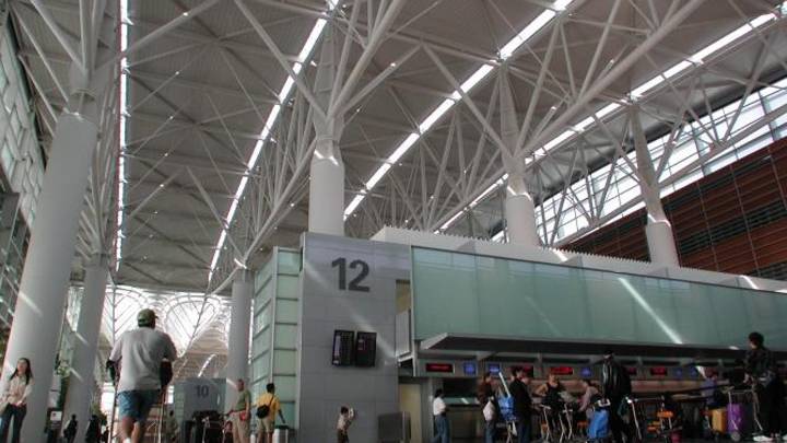 Un salvadoreño será deportado de EE UU tras ser detenido cuando ya intentaba volver a su país