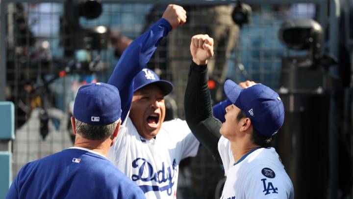 Shohei Ohtani, Dodgers’ pitching dominance draws Dave Roberts response