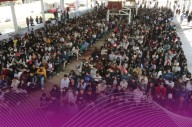 Más de mil jóvenes en Tlalnepantla reciben apoyo para continuar sus estudios