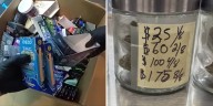 Tempe smoke shop shut down for illegally selling marijuana; 2 arrested