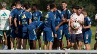 La convocatoria del Real Oviedo para recibir al Real Madrid