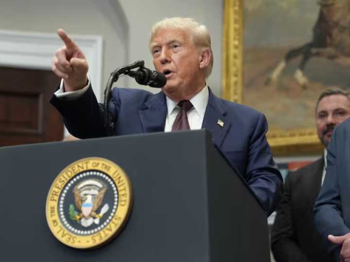 Trump anuncia un nuevo plan arancelario