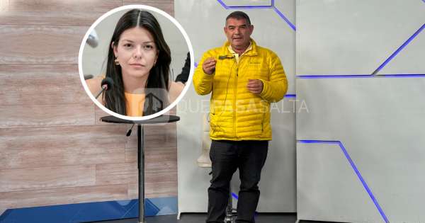 Alfredo Olmedo: "Orozco es lo que yo hago, pero mejorado"