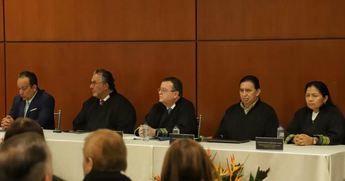 JEP confirma juicio contra exjefes de las Farc por secuestros