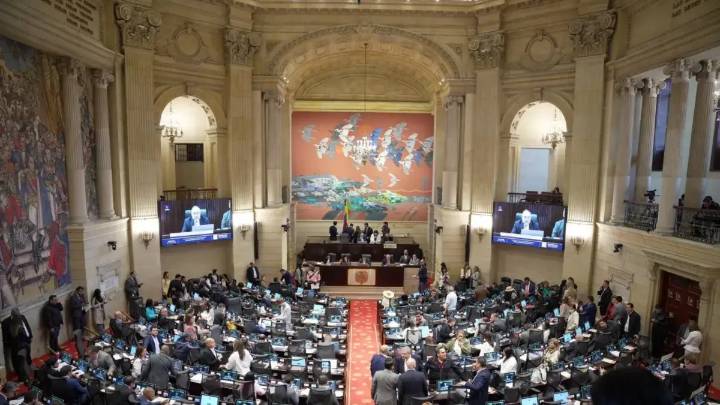 Cámara aprobó acta relacionada a la subsanación de la reforma pensional, paso clave para que la Corte Constitucional defina futuro del proyecto