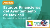 ObserBC reporta compras a sobreprecio del Ayuntamiento de Mexicali