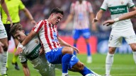 El Atlético vuelve a pinchar y no pasa del empate en casa ante el Elche