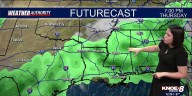 KNOE Monday Afternoon Forecast: Extreme Heat Continues