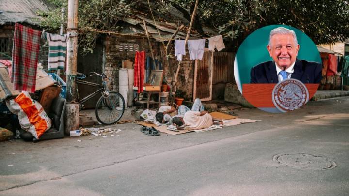 Más de 13 millones abandonan la pobreza en sexenio de AMLO